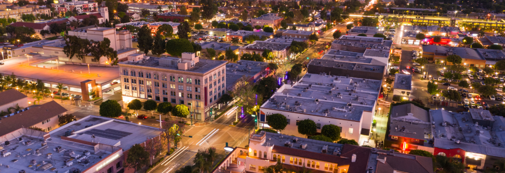 Top 10 Cities To Live in Orange County, CA 15 Fullerton night