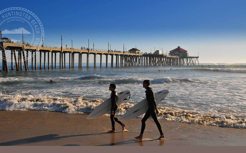 Top 10 Cities To Live in Orange County, CA 10 Orange County - Huntington Beach
