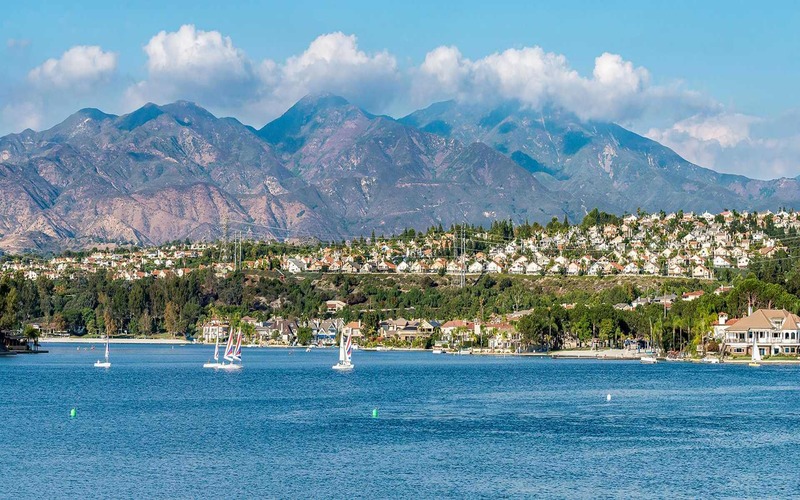 Top 10 Cities To Live in Orange County, CA 5 Orange County - Mission Viejo