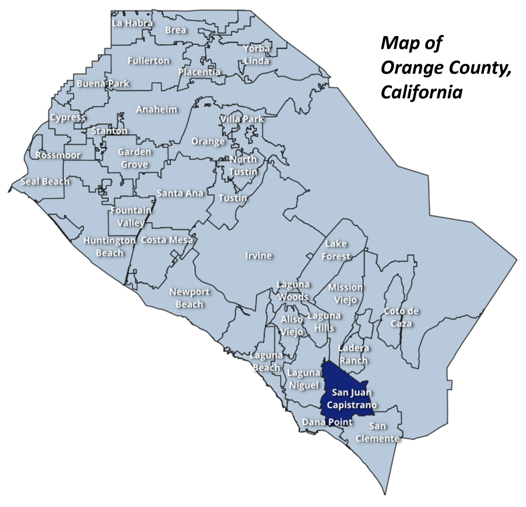 San Juan Capistrano Housing Market