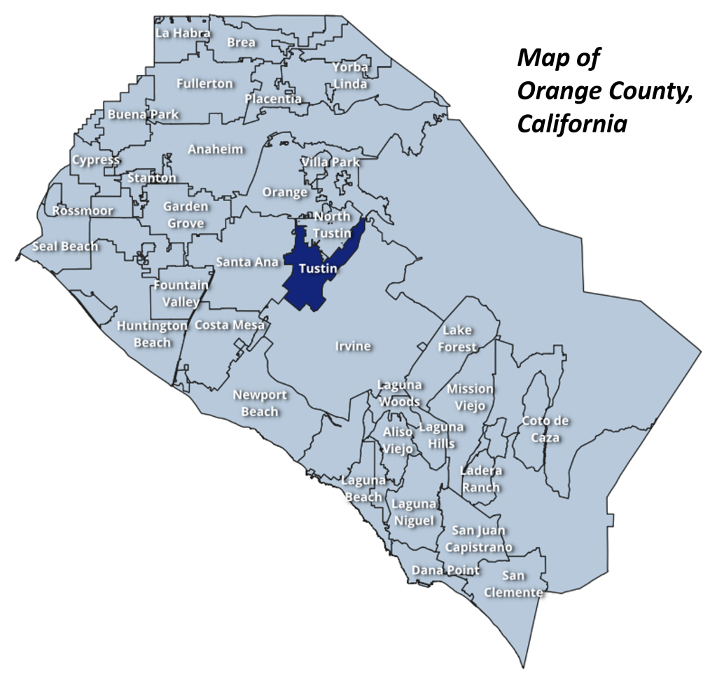 Tustin Housing Market